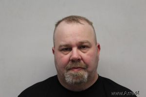 Christopher Rhoades Arrest Mugshot