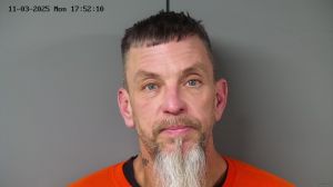 Christopher Rump Arrest Mugshot