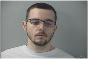 Christopher Sammons Arrest Mugshot