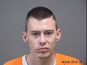Christopher Sturgeon Arrest Mugshot