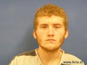 Christopher Test Arrest Mugshot