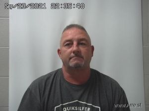 Christopher Thompson Arrest Mugshot