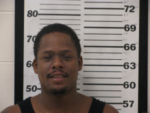 Christopher Trice Arrest Mugshot