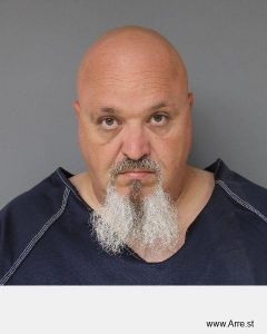 Christopher Trimner Arrest Mugshot