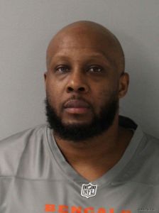 Christopher Tye Arrest Mugshot