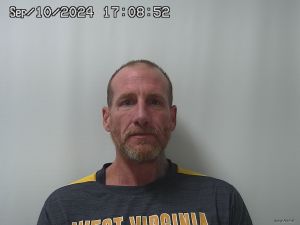 Christopher Underhill Arrest Mugshot