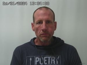 Christopher Underhill Arrest Mugshot