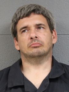 Christopher Vanallen Arrest Mugshot