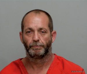 Christopher Vaughn Arrest Mugshot