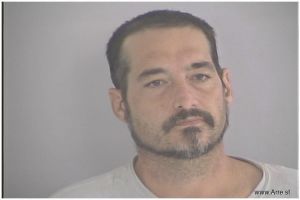 Christopher Williams Arrest Mugshot