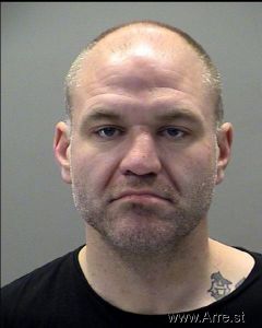 Christopher Wolf Arrest Mugshot