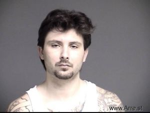 Christopher Young Arrest Mugshot