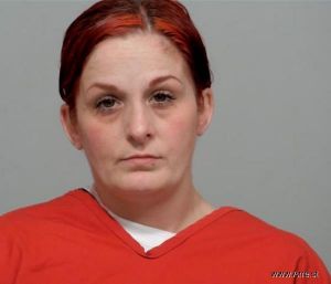 Christy Caldwell Arrest Mugshot