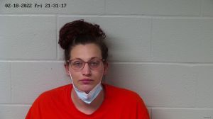 Christy Mingus Arrest Mugshot