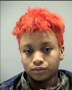 Ciara Ward Arrest Mugshot