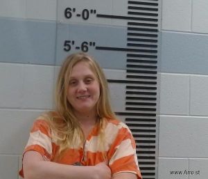 Ciera Graf Arrest Mugshot