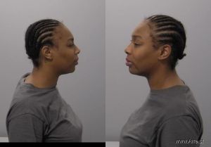 Cierra Andrews Arrest Mugshot