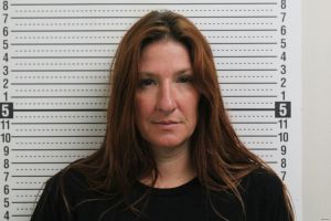 Cindy Rooker Arrest