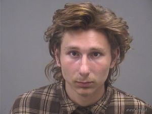 Clae Mayor Arrest Mugshot