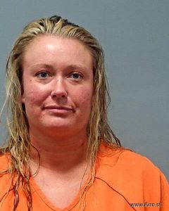 Claire Johnson Arrest