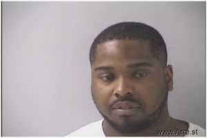 Clarence Collins Arrest Mugshot