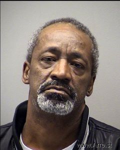 Clarence Jackson Arrest Mugshot