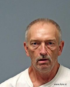 Clarence Kidwell Arrest Mugshot