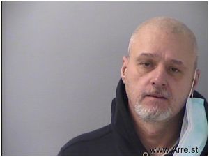 Clarence Wagers Arrest Mugshot