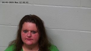 Clarissa Browning Arrest Mugshot