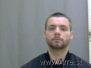 Clay Heiser Arrest Mugshot