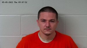 Clayton Ervin Arrest Mugshot