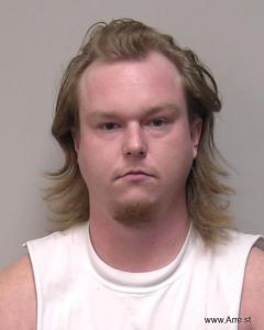 Clayton Hatfield Arrest Mugshot