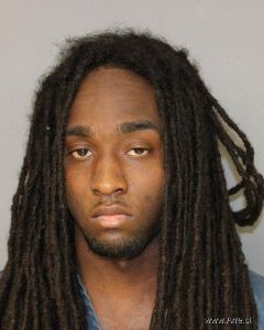 Cleigh Brown Jr Arrest Mugshot