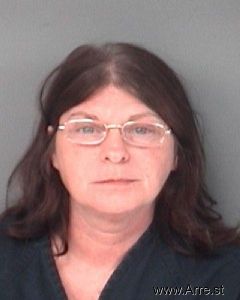 Cletta Brewer Arrest Mugshot