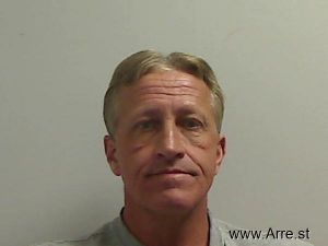 Clifford Bronkar Arrest Mugshot