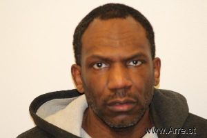 Clifford Gillespie Arrest Mugshot
