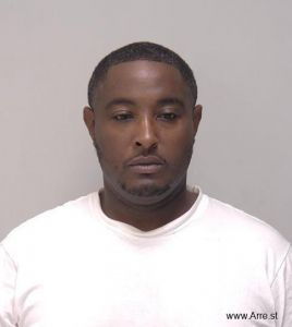 Clifton Barron Arrest