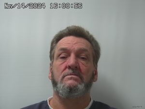 Clinton Henry Arrest Mugshot