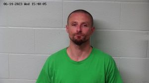 Clinton Keaton Arrest Mugshot