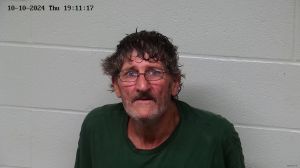 Clyde Hall Arrest Mugshot