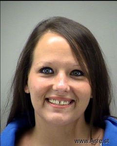 Codie Rickmon Arrest Mugshot