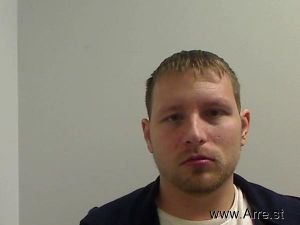 Cody Arnold Arrest Mugshot