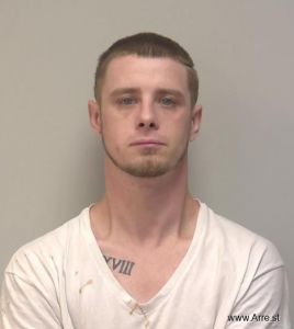 Cody Beckford Arrest Mugshot