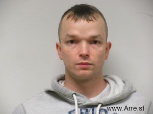 Cody Bell Arrest Mugshot