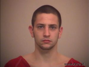 Cody Clyne Arrest Mugshot