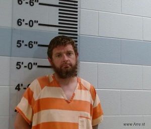 Cody Cooperrider Arrest Mugshot