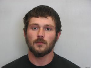 Cody Crawford Arrest Mugshot