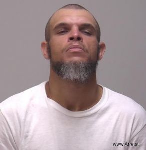 Cody Dorsey Arrest Mugshot