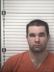 Cody Elwood Arrest Mugshot