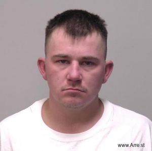 Cody Evearitt Arrest Mugshot